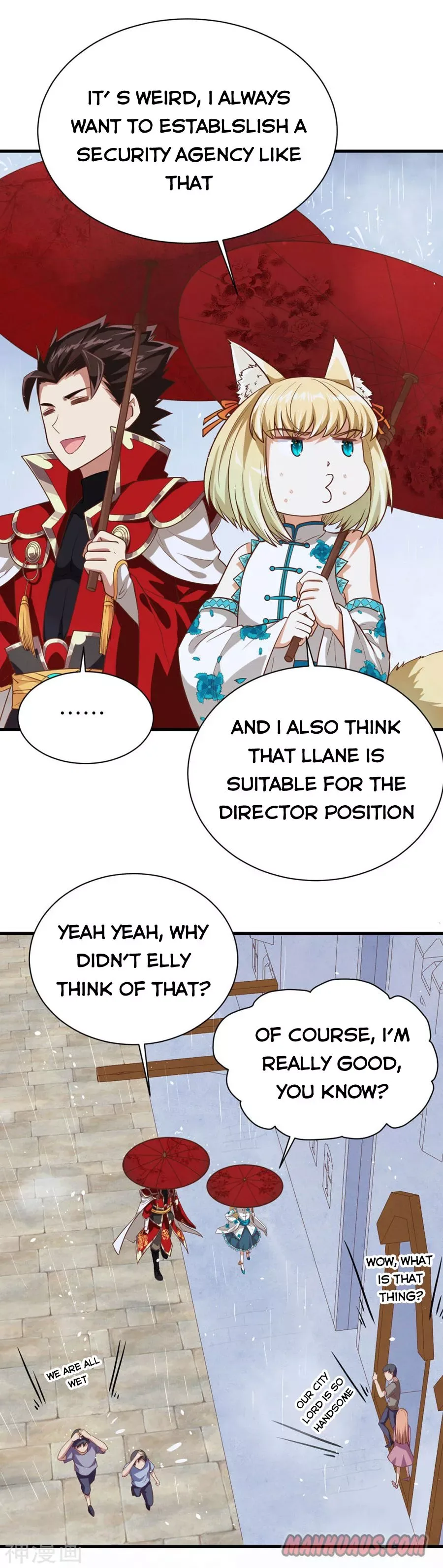 Starting From Today I'll Work As A City Lord Chapter 86 page 39