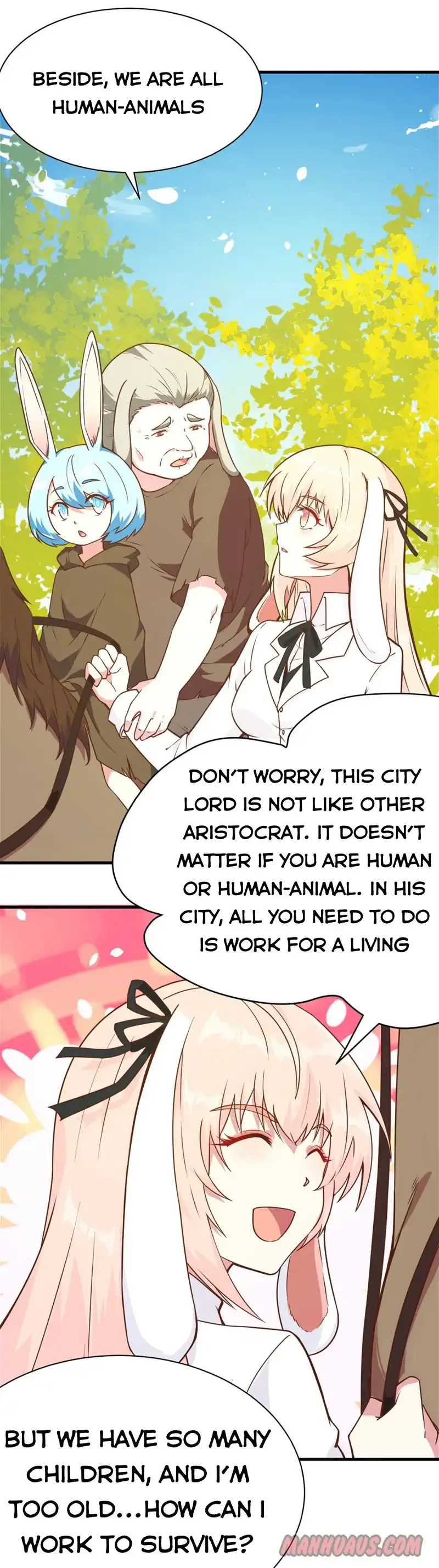 Starting From Today I'll Work As A City Lord Chapter 87 page 3