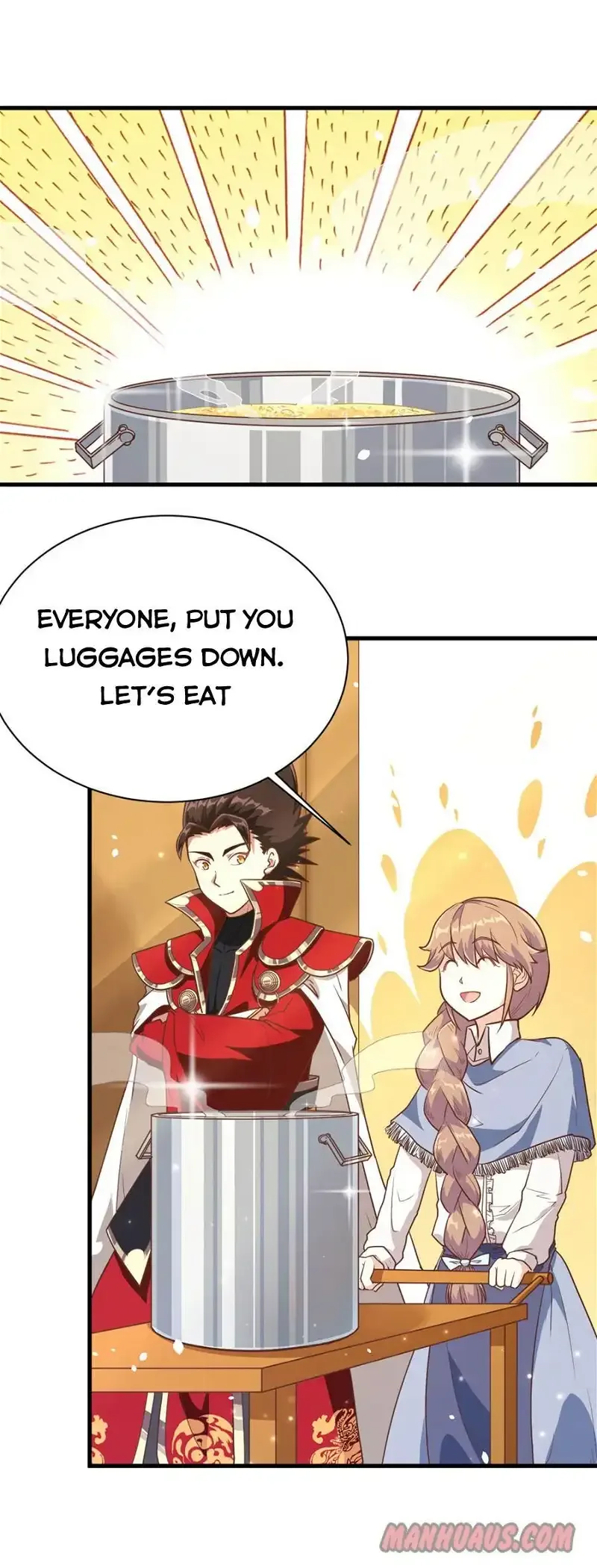Starting From Today I'll Work As A City Lord Chapter 87 page 29