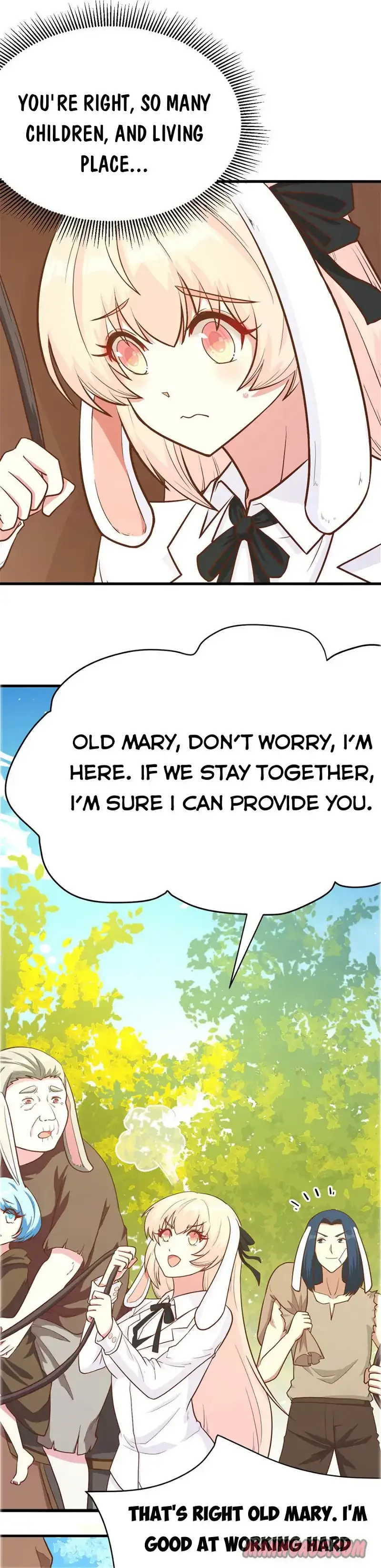 Starting From Today I'll Work As A City Lord Chapter 87 page 5