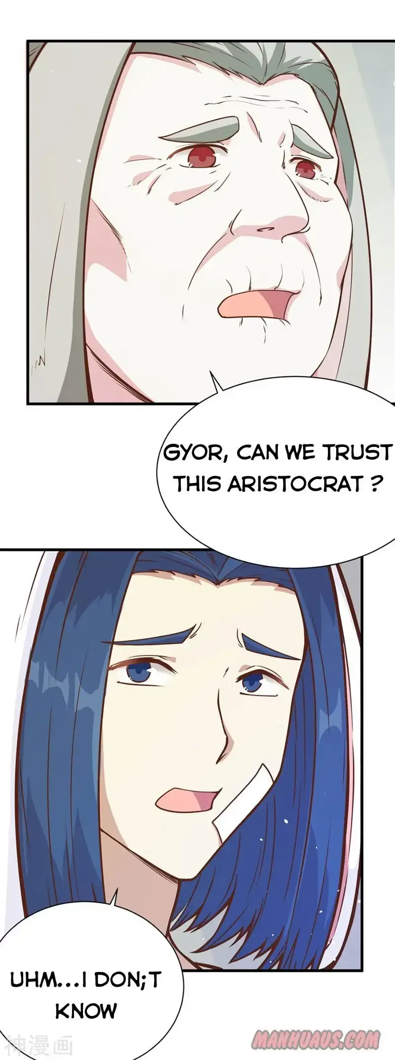 Starting From Today I'll Work As A City Lord Chapter 87 page 23