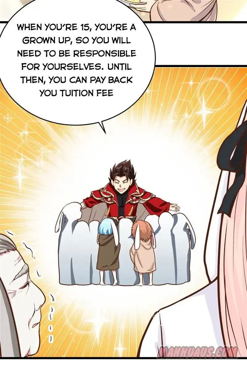 Starting From Today I'll Work As A City Lord Chapter 87 page 32