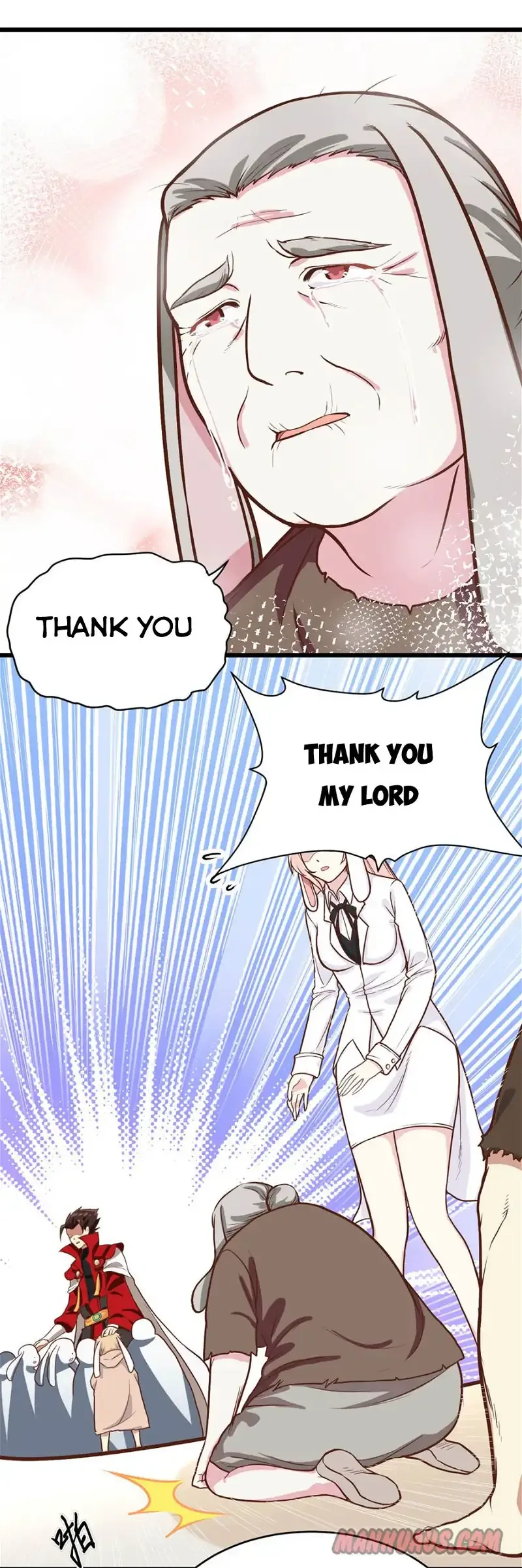 Starting From Today I'll Work As A City Lord Chapter 87 page 33