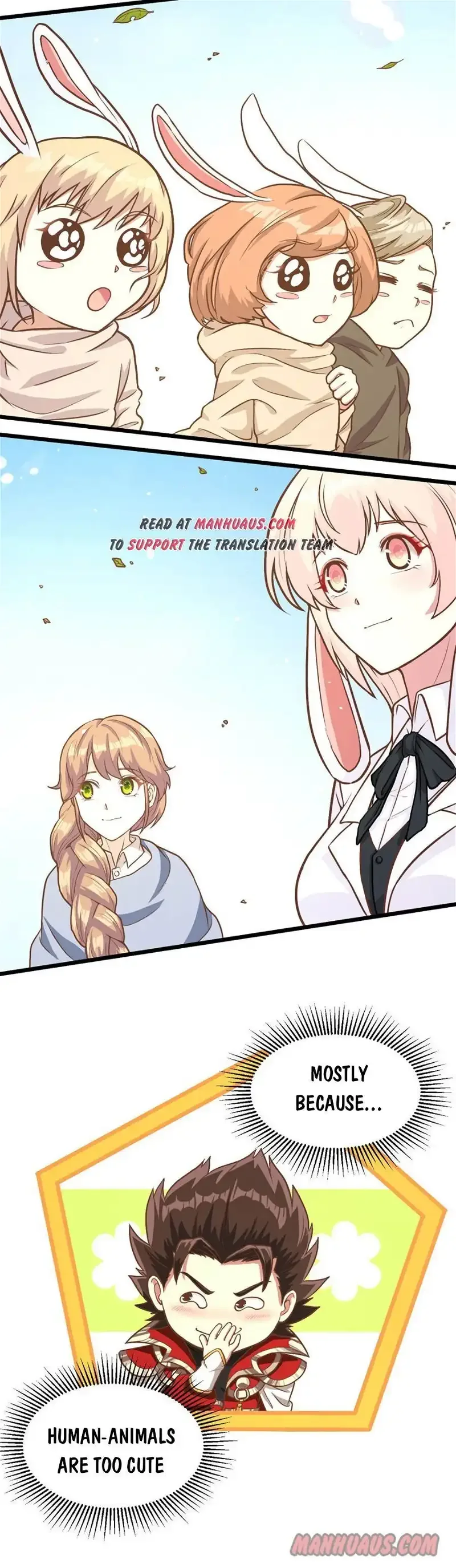 Starting From Today I'll Work As A City Lord Chapter 87 page 36