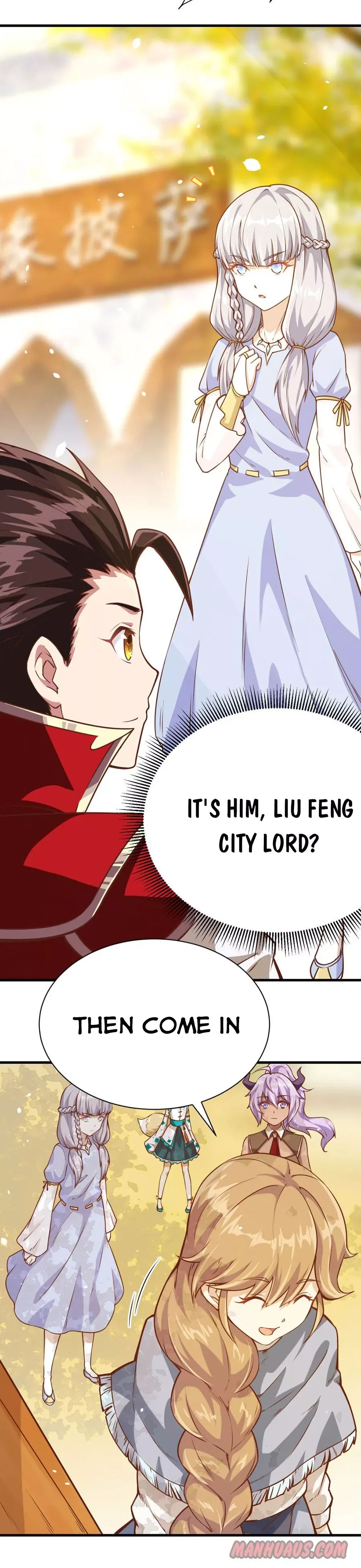 Starting From Today I'll Work As A City Lord Chapter 88 page 7