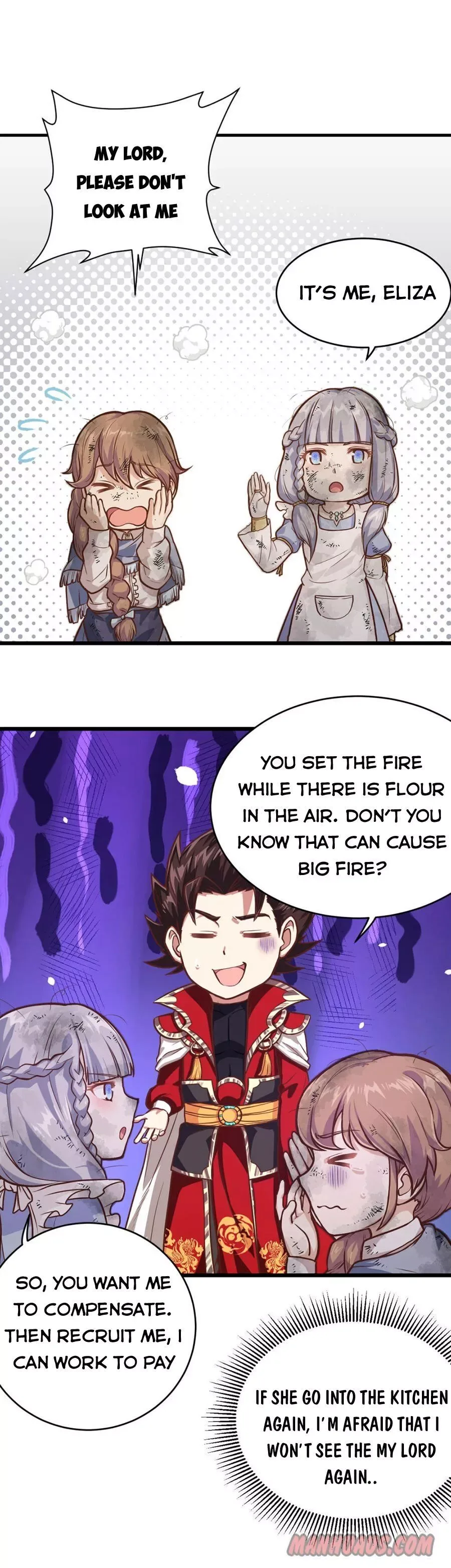 Starting From Today I'll Work As A City Lord Chapter 88 page 22