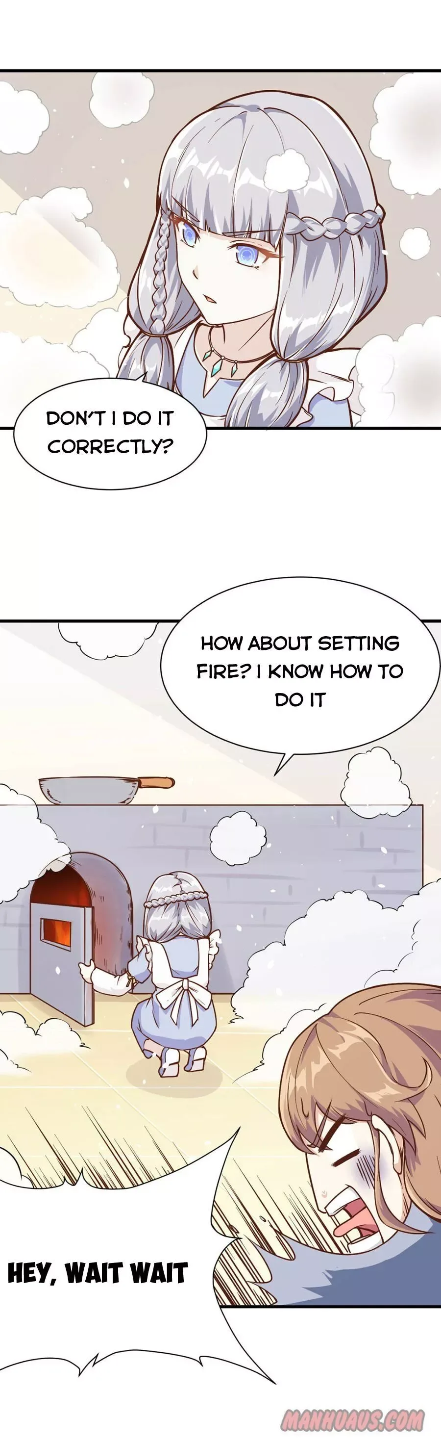 Starting From Today I'll Work As A City Lord Chapter 88 page 21