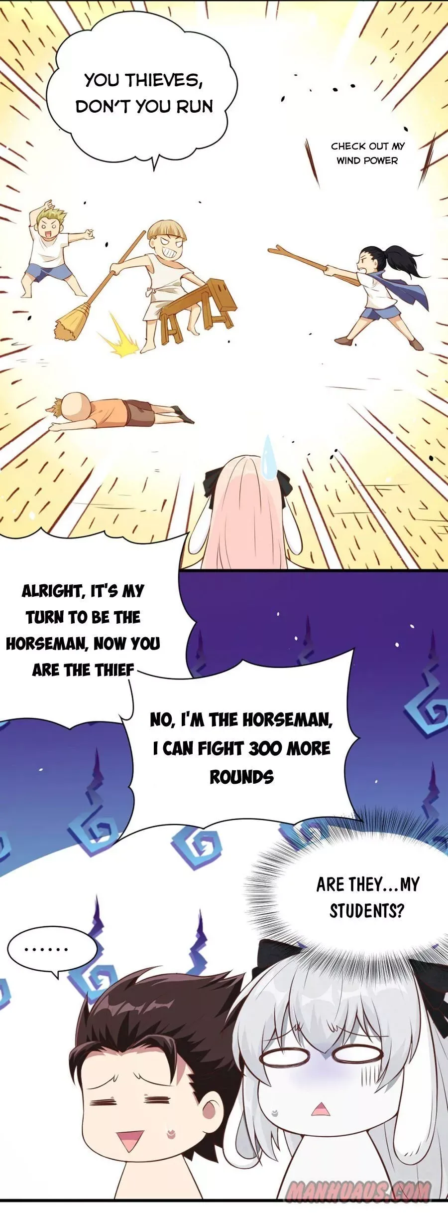 Starting From Today I'll Work As A City Lord Chapter 89 page 3