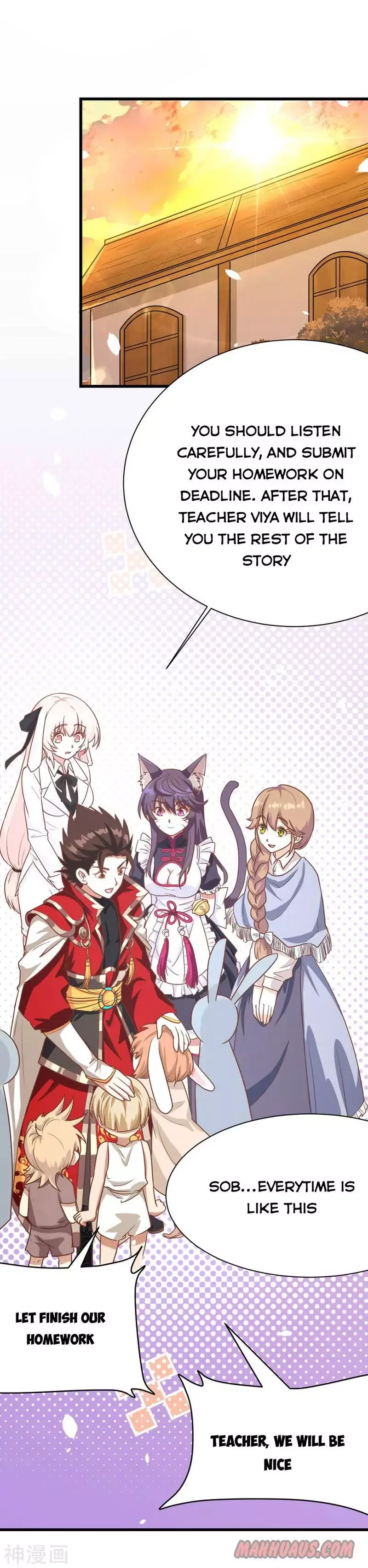 Starting From Today I'll Work As A City Lord Chapter 89 page 22
