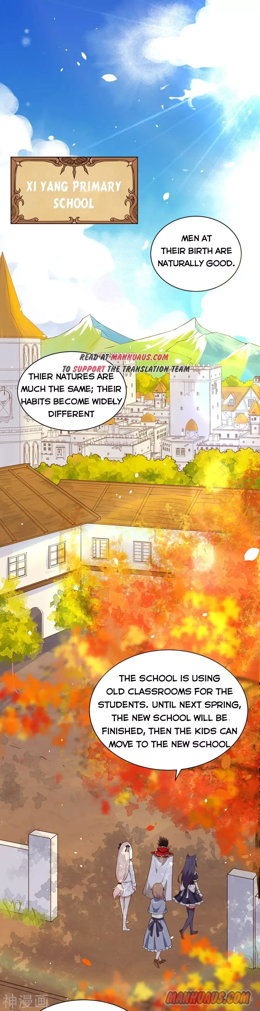 Starting From Today I'll Work As A City Lord Chapter 89 page 1