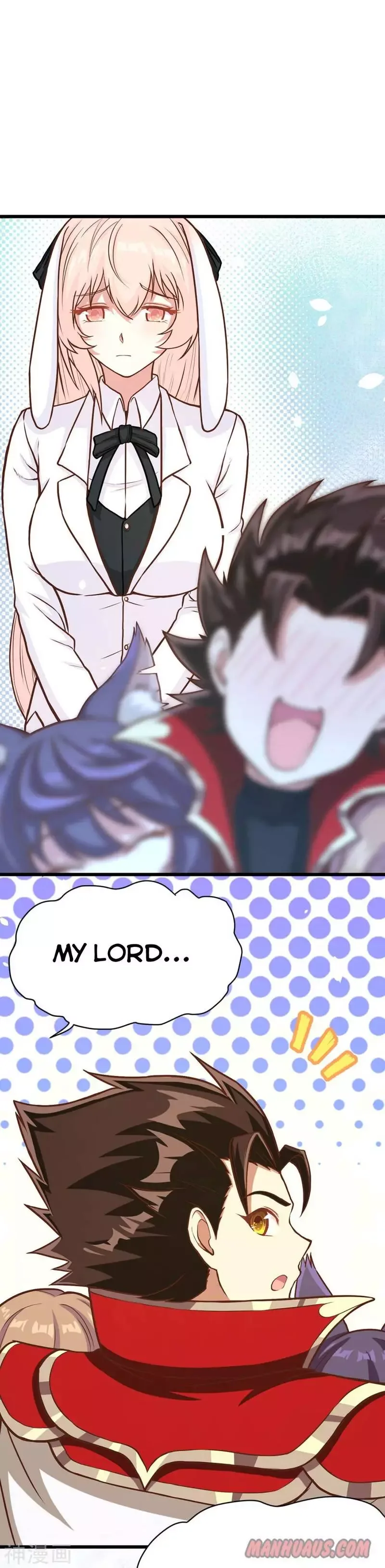 Starting From Today I'll Work As A City Lord Chapter 89 page 27