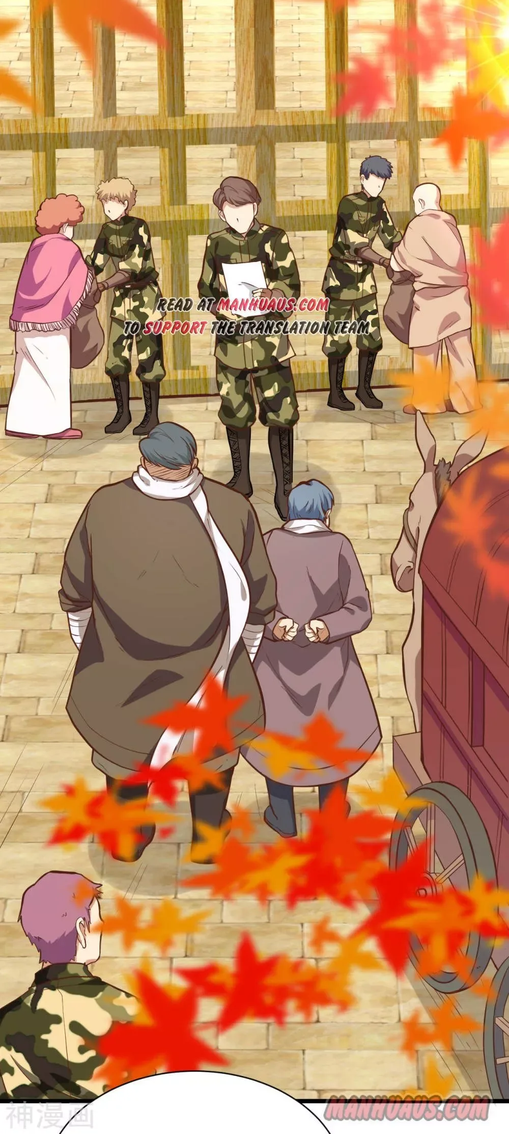 Starting From Today I'll Work As A City Lord Chapter 90 page 32