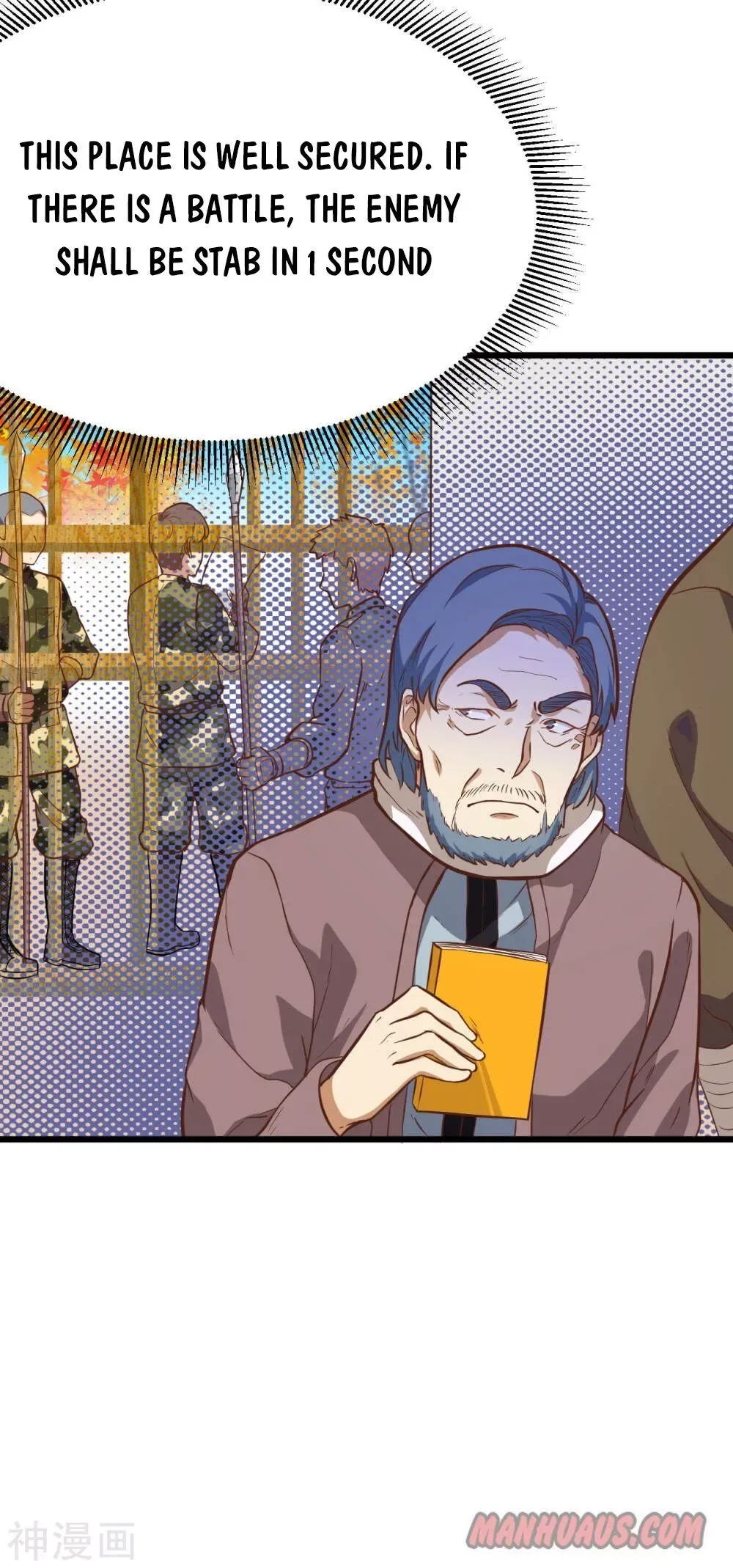 Starting From Today I'll Work As A City Lord Chapter 90 page 35