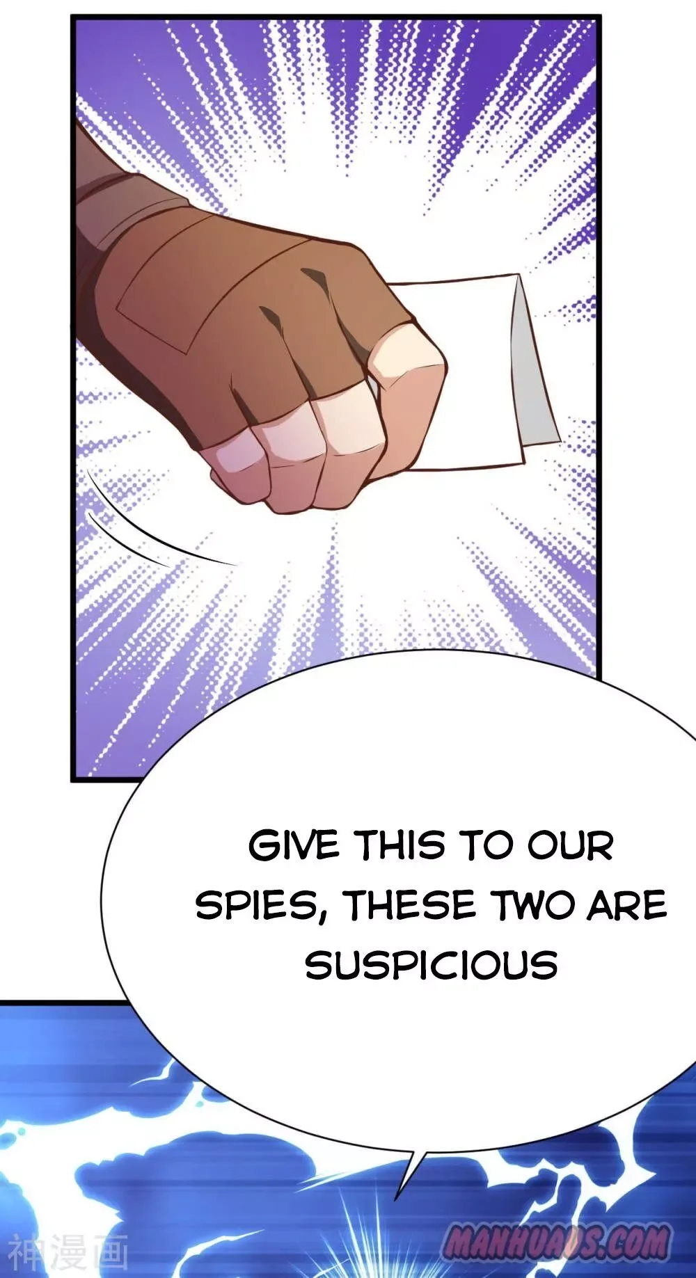 Starting From Today I'll Work As A City Lord Chapter 90 page 37
