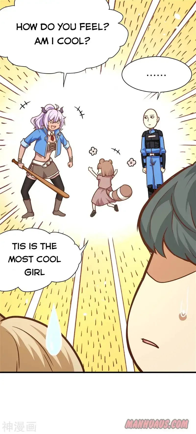 Starting From Today I'll Work As A City Lord Chapter 91 page 18
