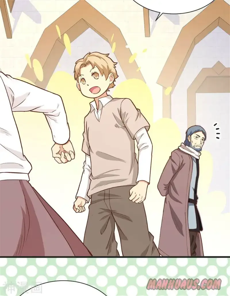 Starting From Today I'll Work As A City Lord Chapter 91 page 34