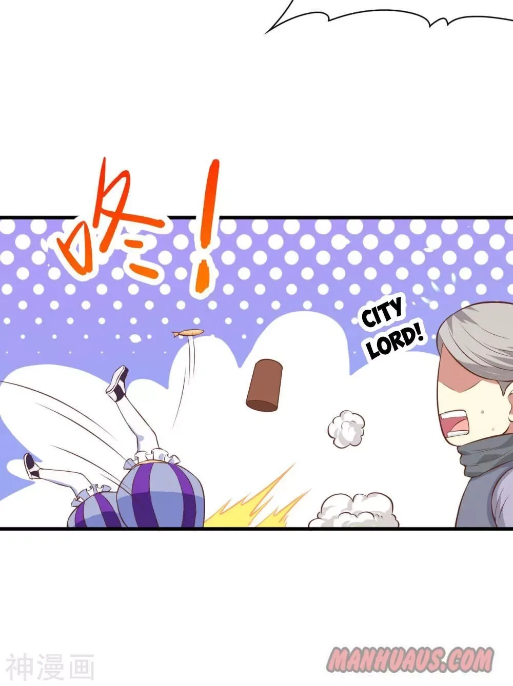 Starting From Today I'll Work As A City Lord Chapter 92 page 5