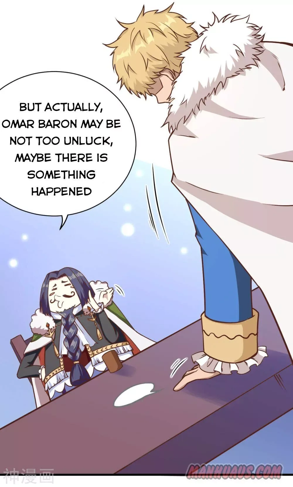 Starting From Today I'll Work As A City Lord Chapter 92 page 19