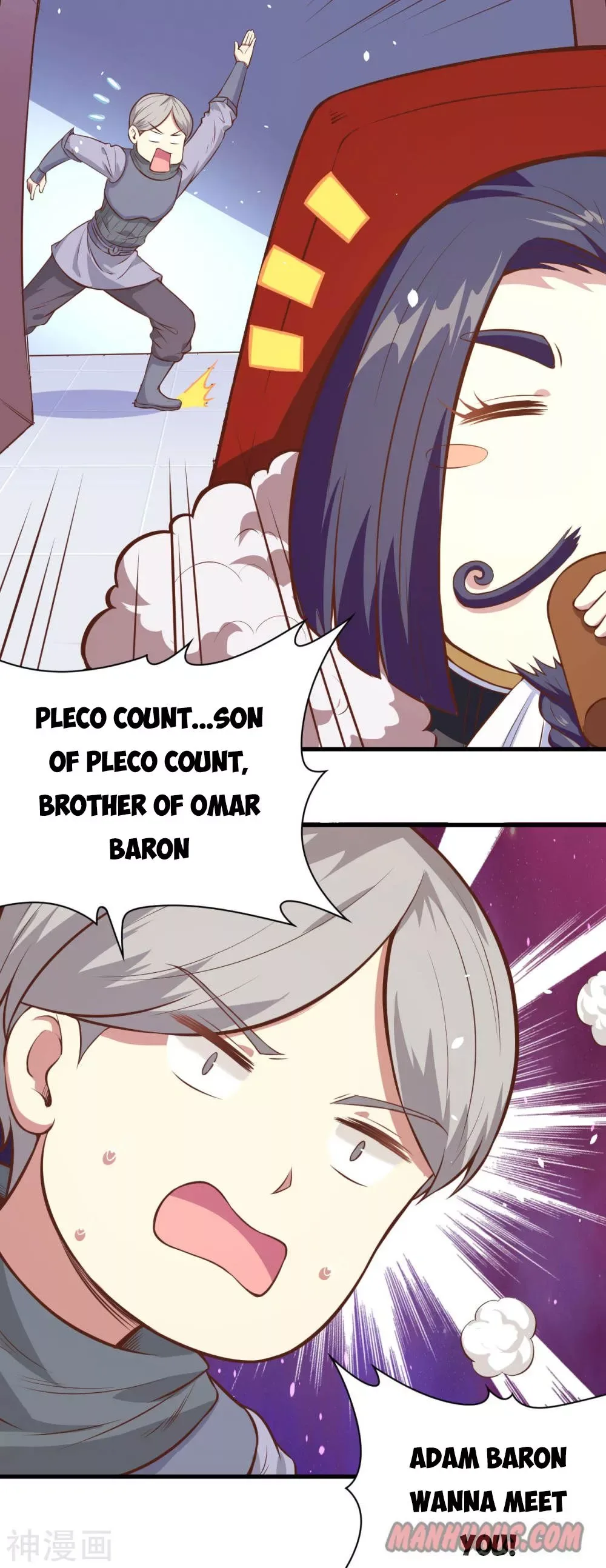 Starting From Today I'll Work As A City Lord Chapter 92 page 4