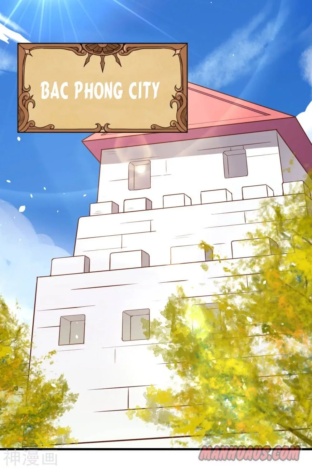 Starting From Today I'll Work As A City Lord Chapter 92 page 1