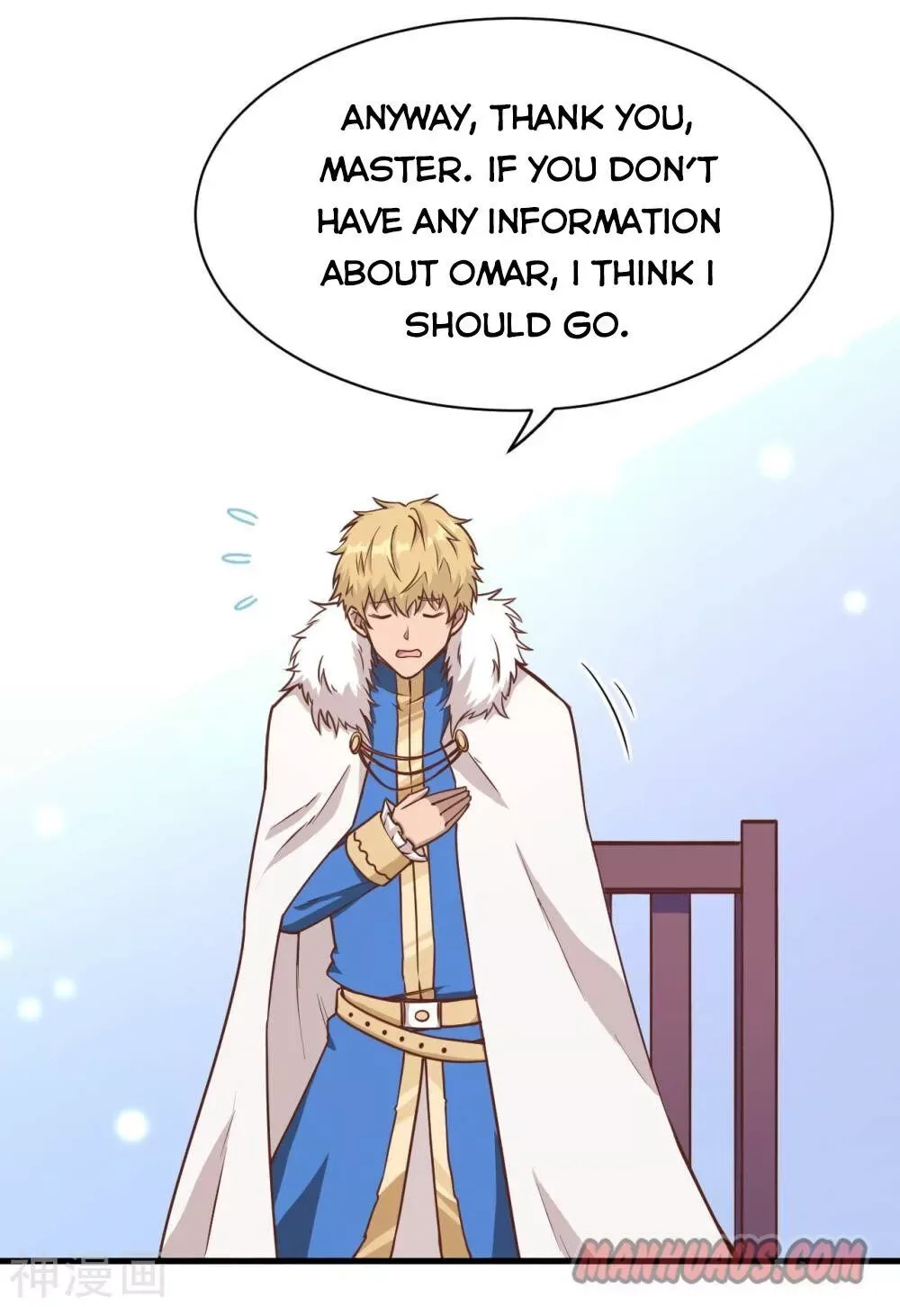 Starting From Today I'll Work As A City Lord Chapter 92 page 20