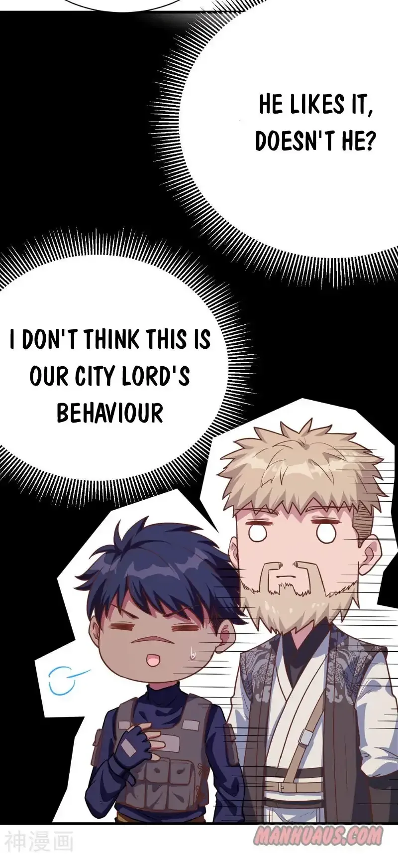 Starting From Today I'll Work As A City Lord Chapter 93 page 16
