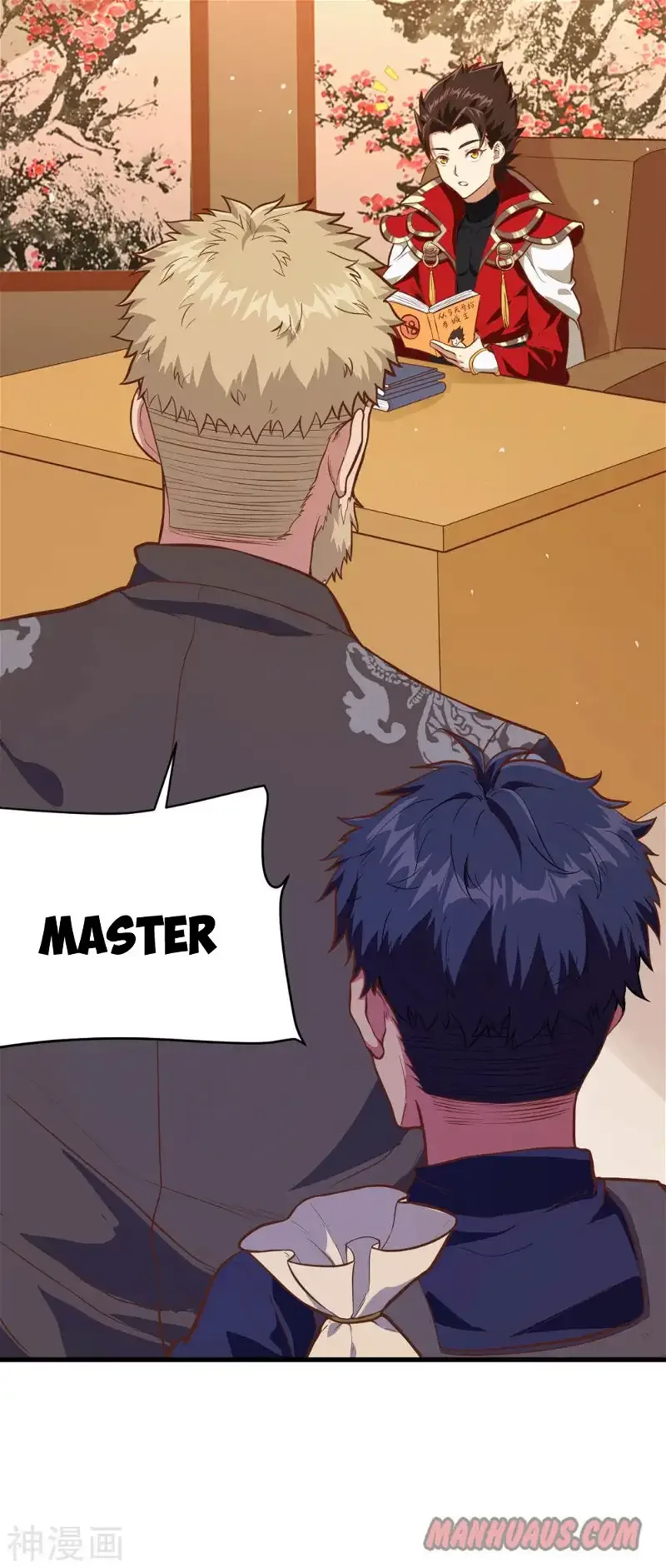Starting From Today I'll Work As A City Lord Chapter 93 page 4