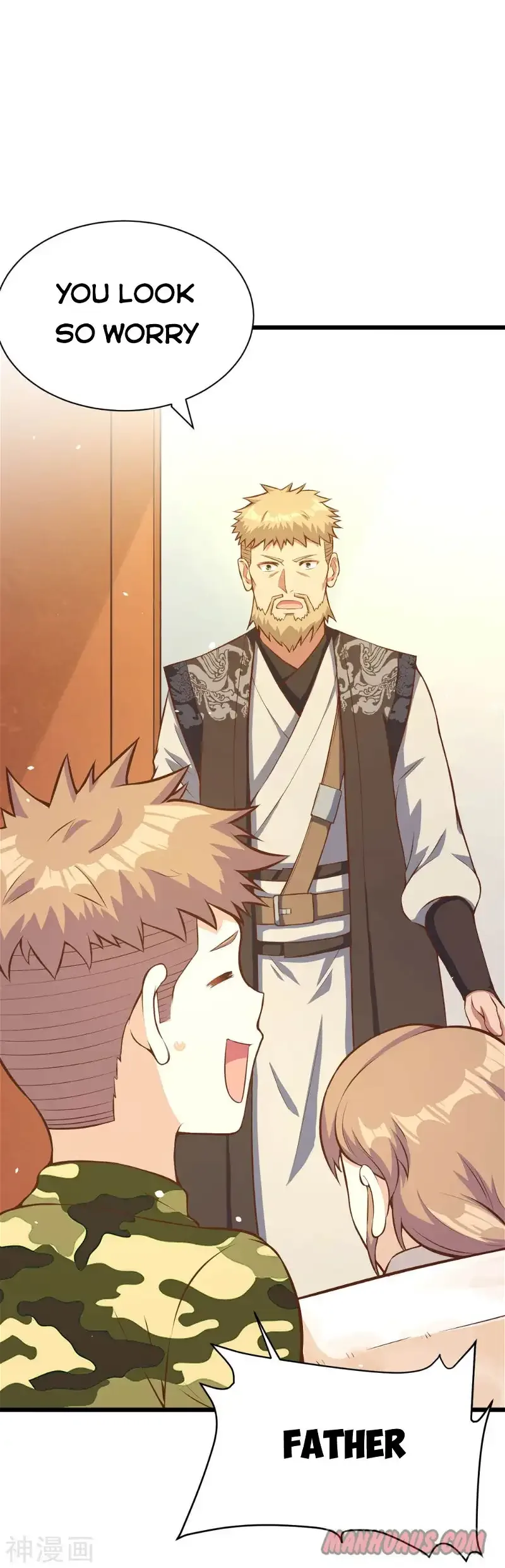 Starting From Today I'll Work As A City Lord Chapter 93 page 38