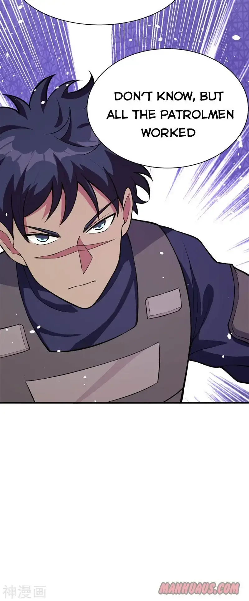 Starting From Today I'll Work As A City Lord Chapter 95 page 22