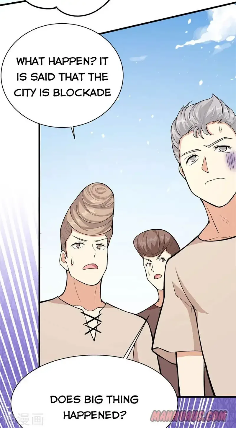 Starting From Today I'll Work As A City Lord Chapter 95 page 21