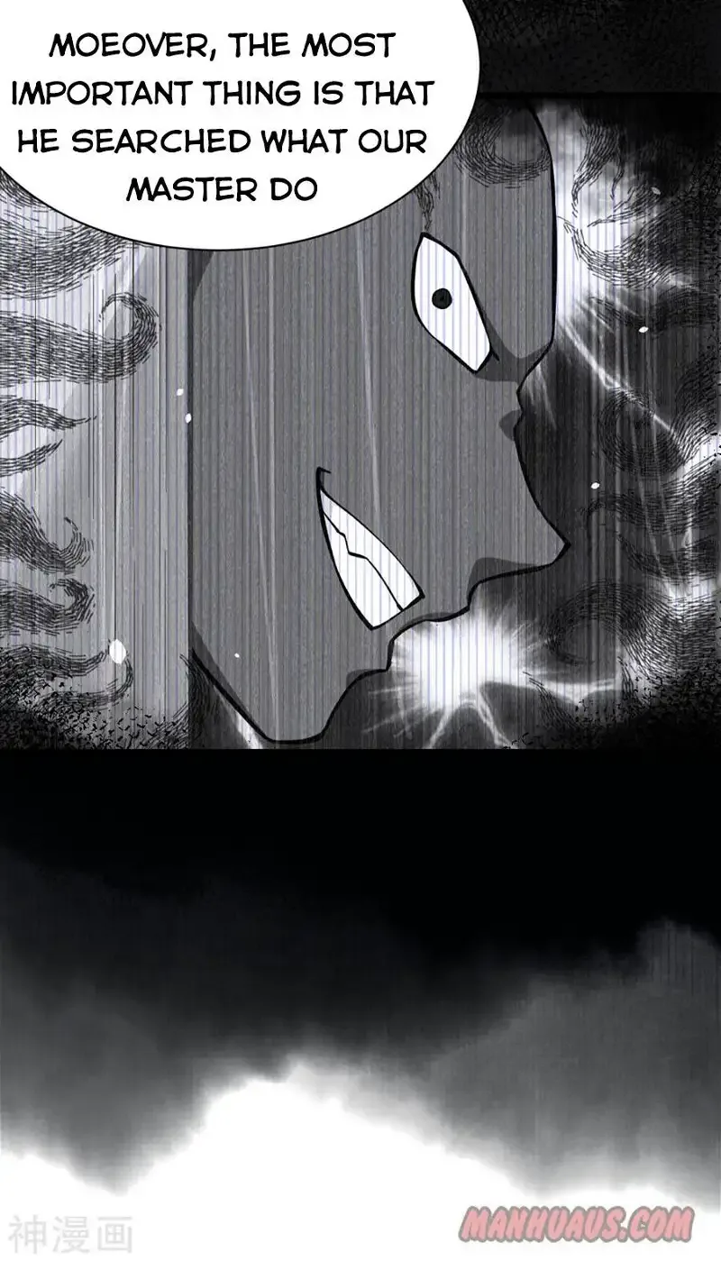 Starting From Today I'll Work As A City Lord Chapter 95 page 34