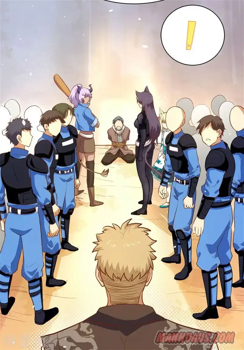 Starting From Today I'll Work As A City Lord Chapter 95 page 54