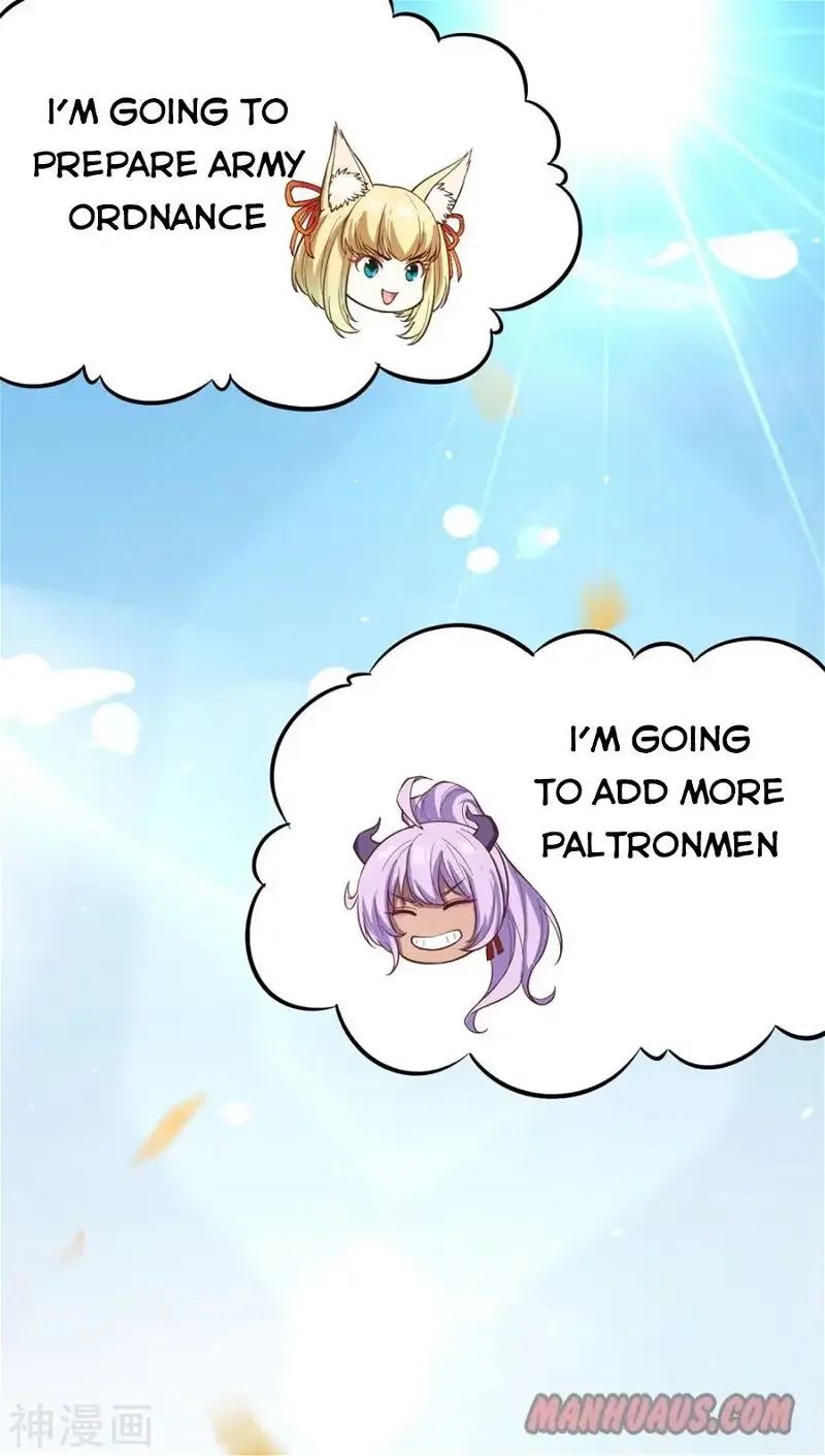 Starting From Today I'll Work As A City Lord Chapter 95 page 59