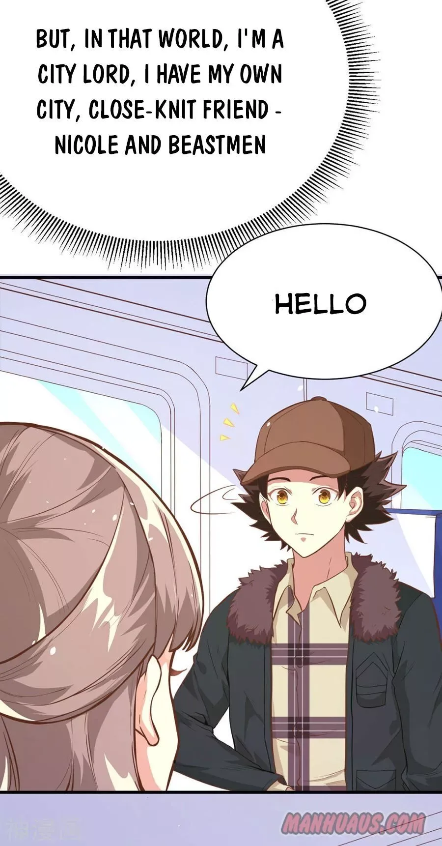 Starting From Today I'll Work As A City Lord Chapter 96 page 4