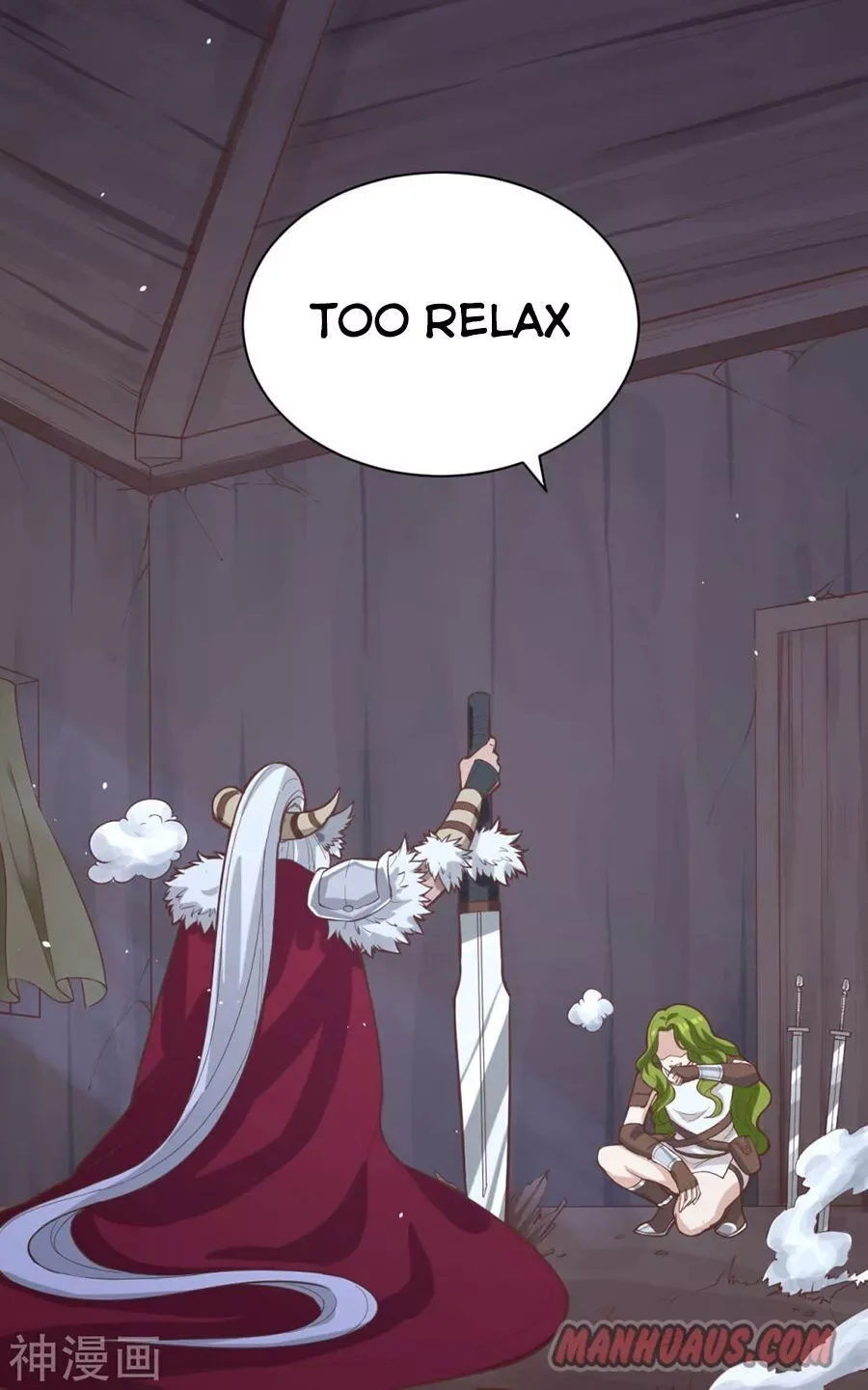 Starting From Today I'll Work As A City Lord Chapter 97 page 44