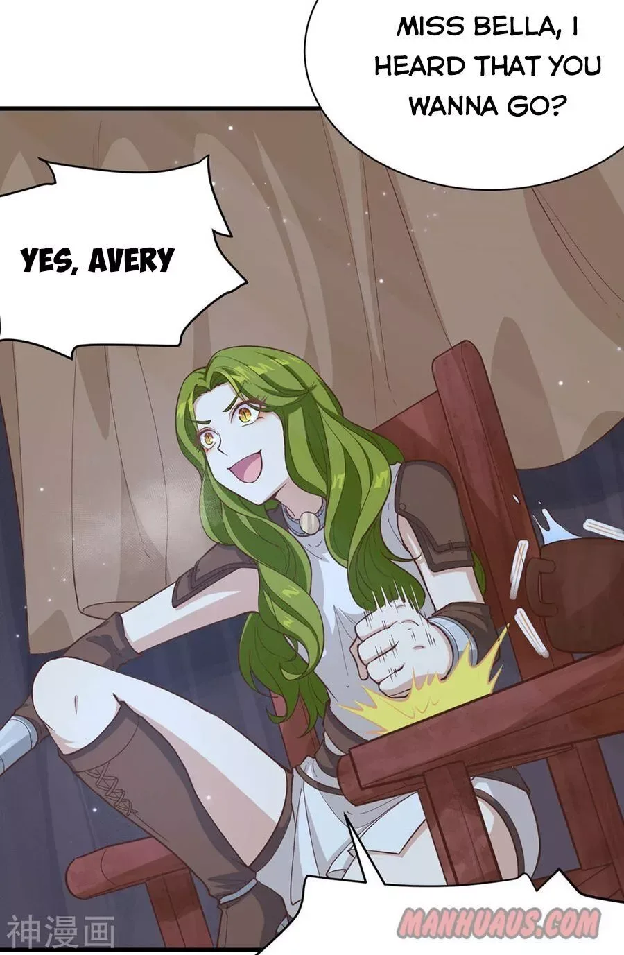 Starting From Today I'll Work As A City Lord Chapter 97 page 49
