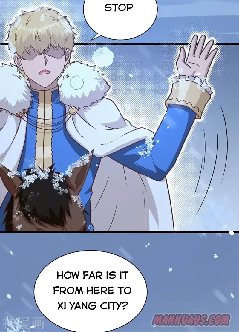 Starting From Today I'll Work As A City Lord Chapter 98 page 11