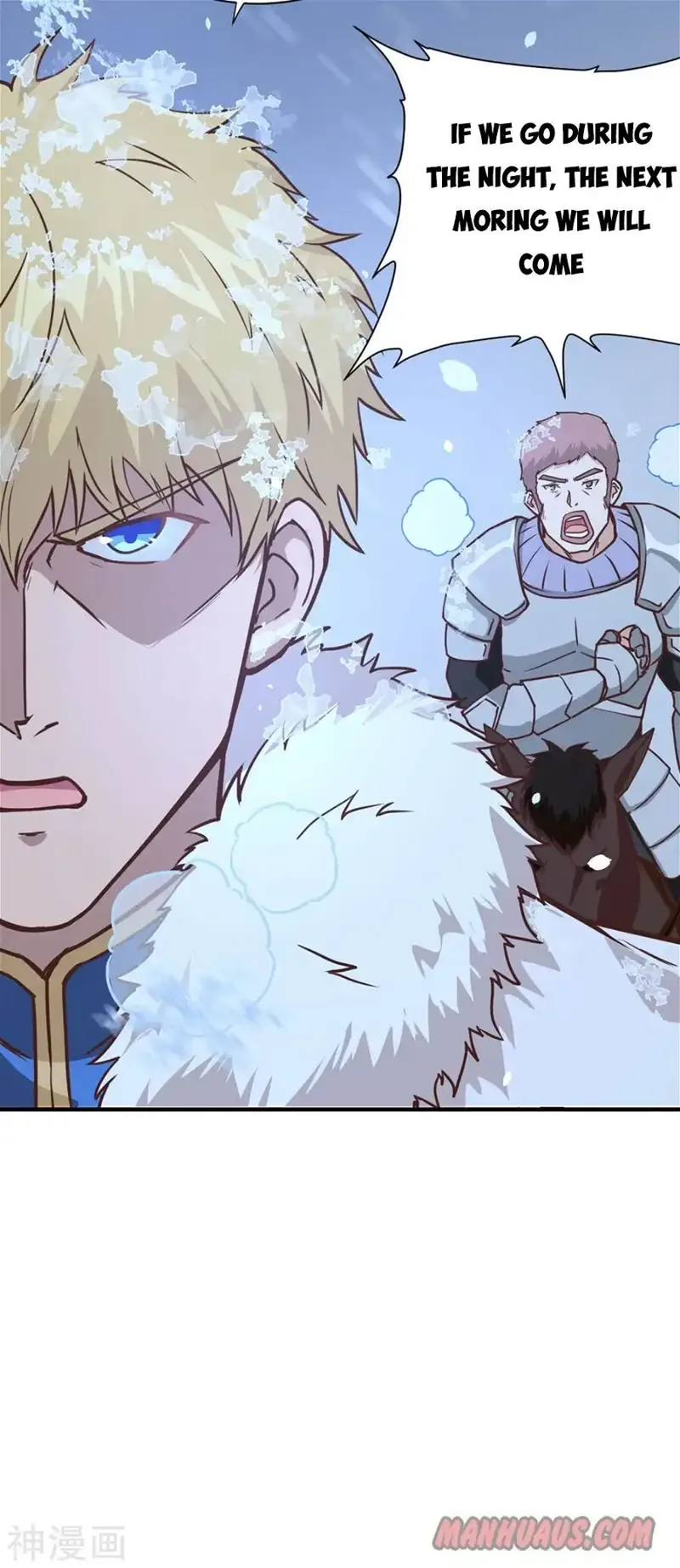 Starting From Today I'll Work As A City Lord Chapter 98 page 12