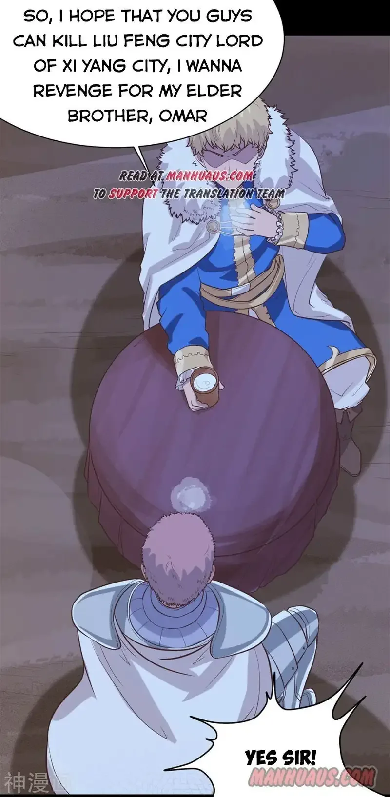 Starting From Today I'll Work As A City Lord Chapter 98 page 20