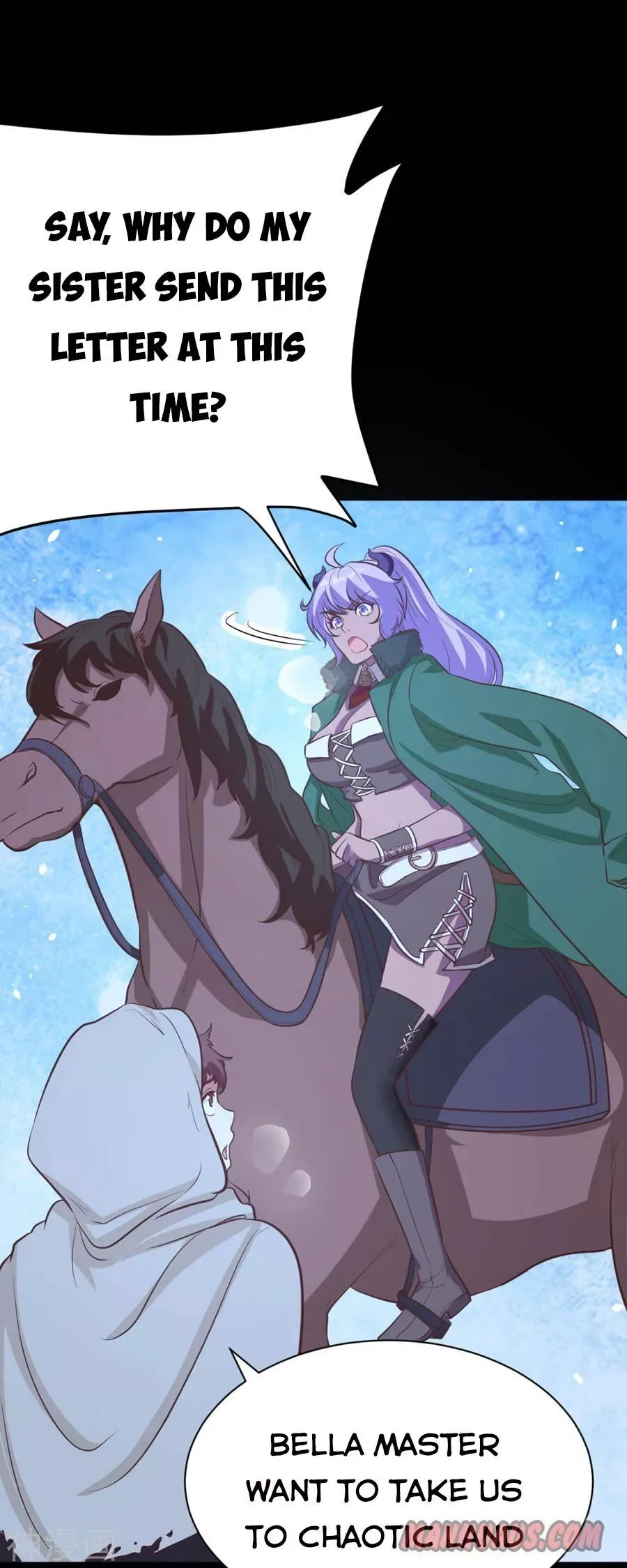 Starting From Today I'll Work As A City Lord Chapter 99 page 21