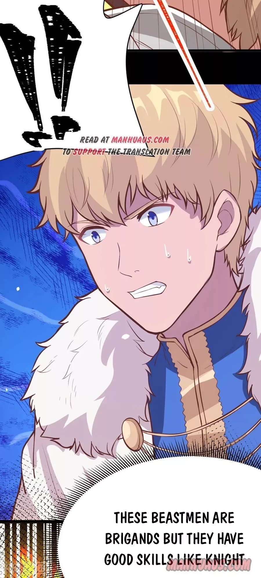 Starting From Today I'll Work As A City Lord Chapter 99 page 34