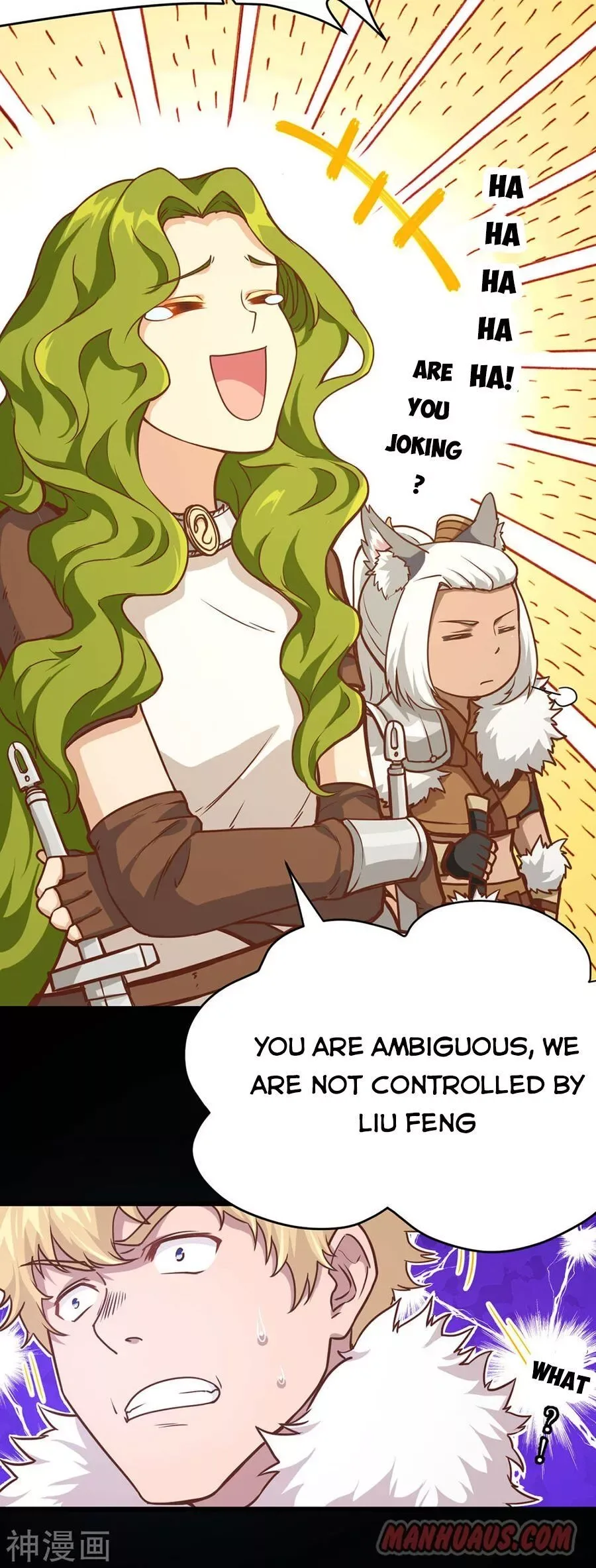 Starting From Today I'll Work As A City Lord Chapter 99 page 42