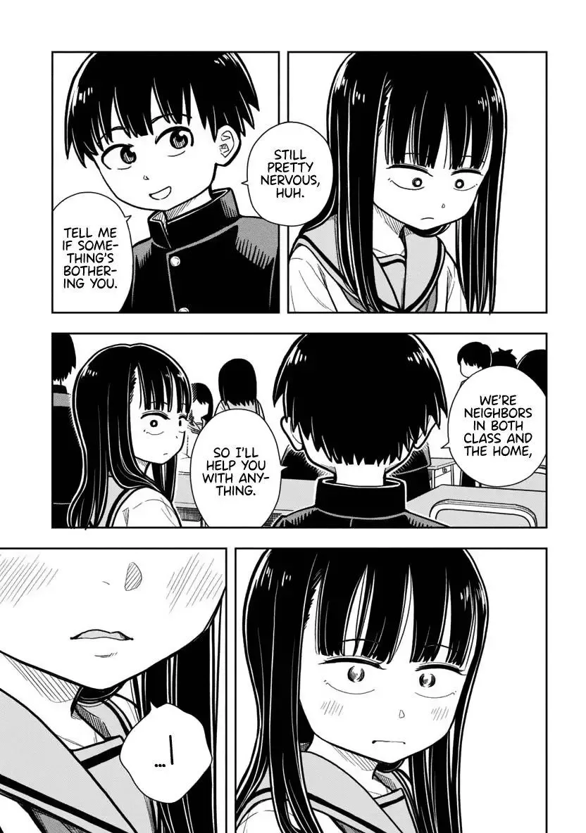 Starting Today She's My Childhood Friend Chapter 1 page 4