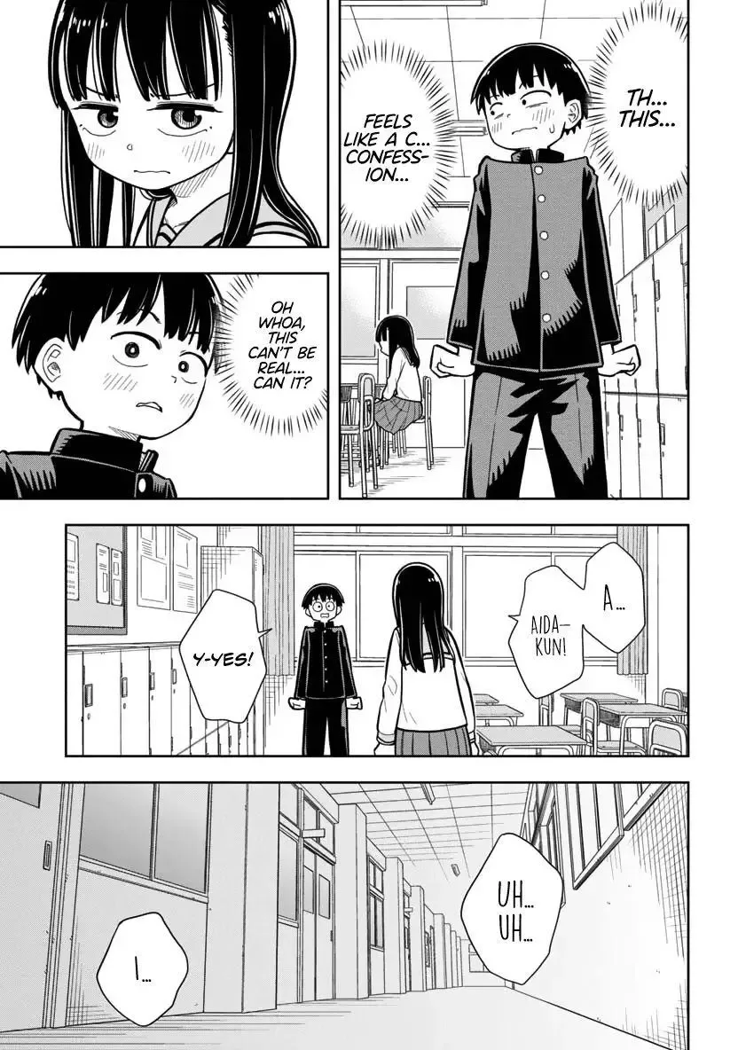 Starting Today She's My Childhood Friend Chapter 1 page 10