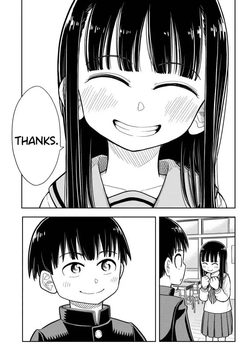 Starting Today She's My Childhood Friend Chapter 1 page 18