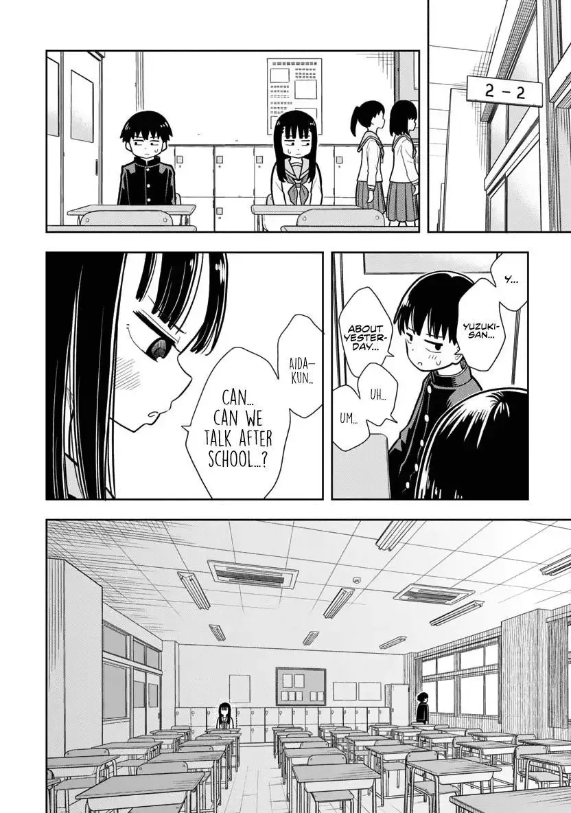 Starting Today She's My Childhood Friend Chapter 1 page 9
