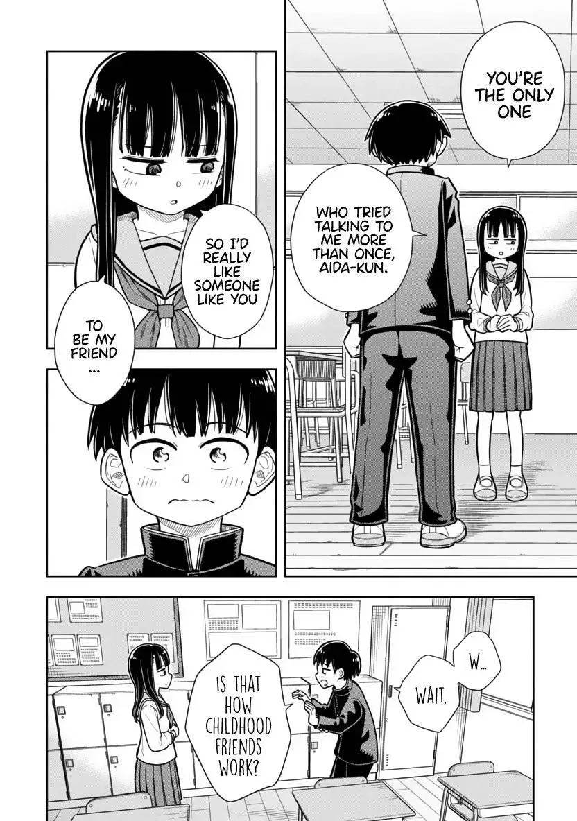 Starting Today She's My Childhood Friend Chapter 1 page 15
