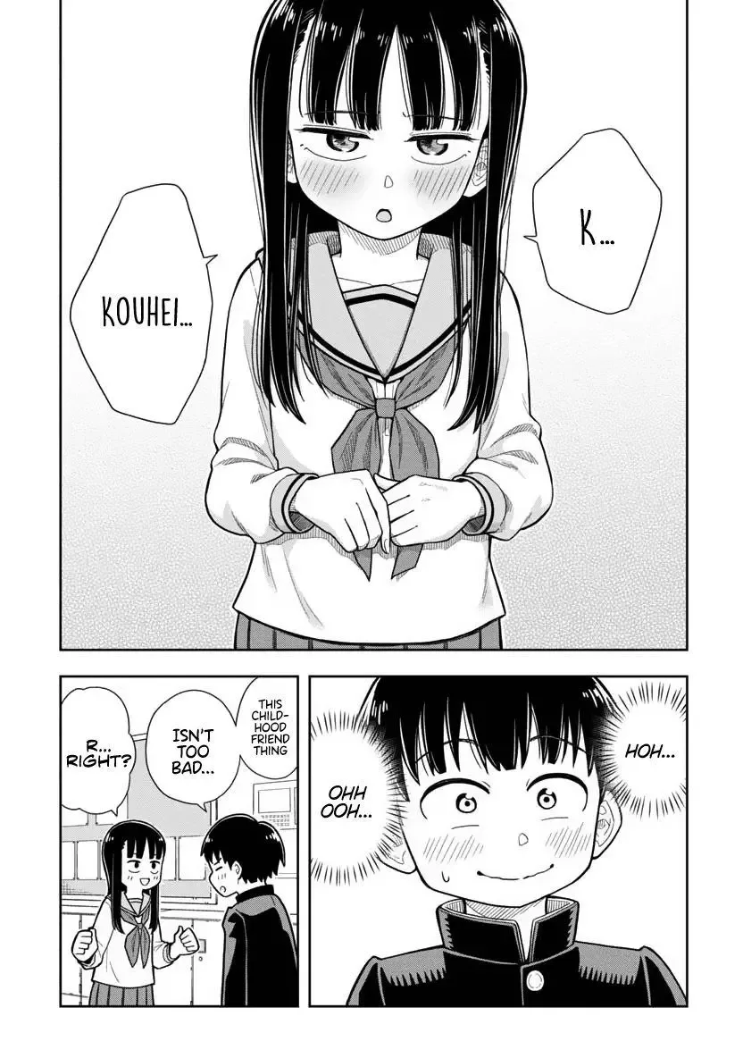 Starting Today She's My Childhood Friend Chapter 1 page 25