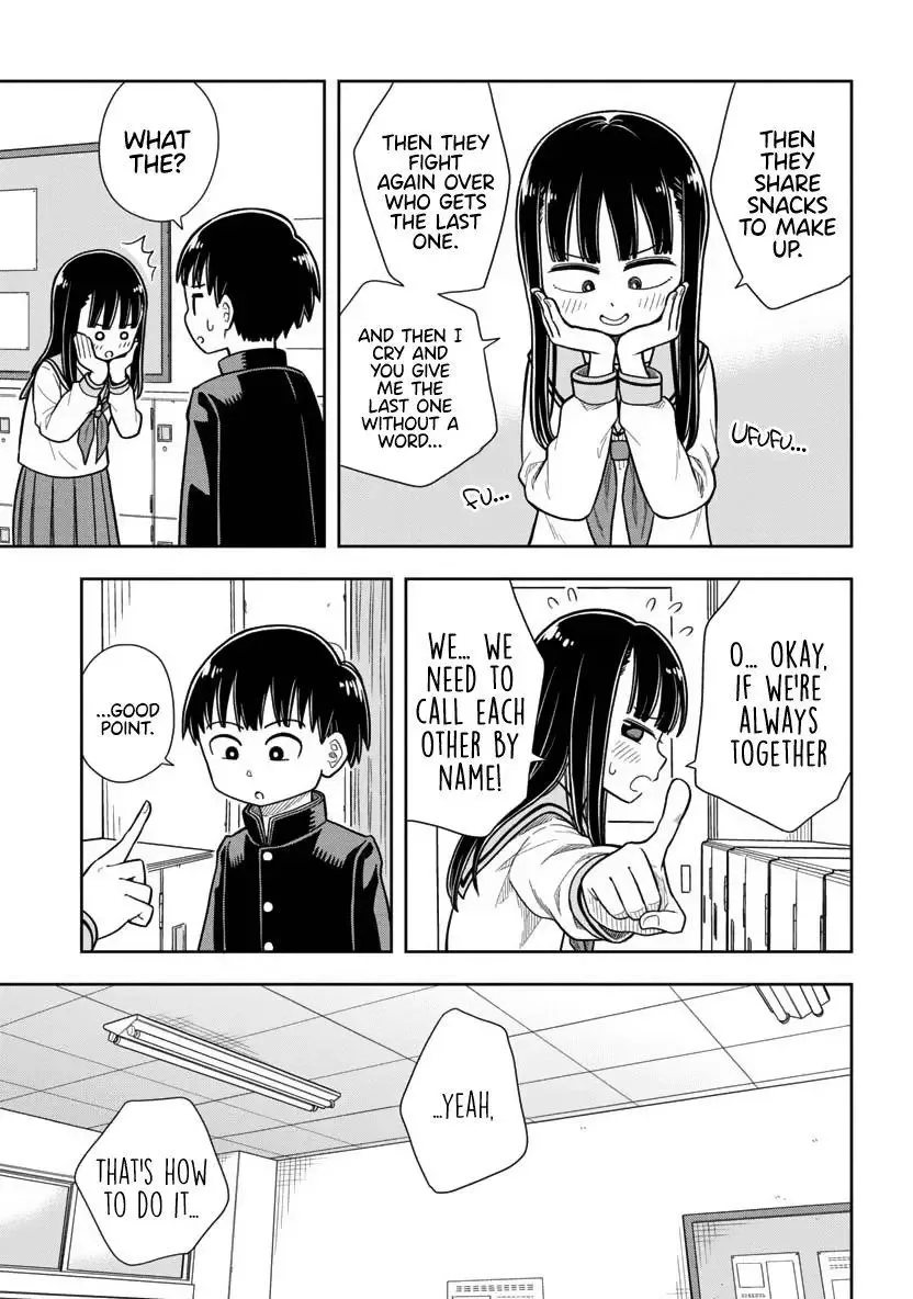 Starting Today She's My Childhood Friend Chapter 1 page 20