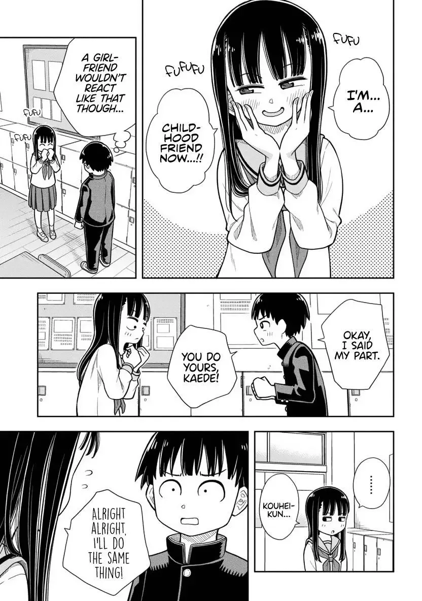 Starting Today She's My Childhood Friend Chapter 1 page 24